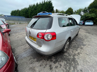 Volkswagen Passat B6 2008