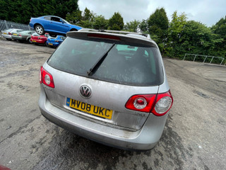 Volkswagen Passat B6 2008