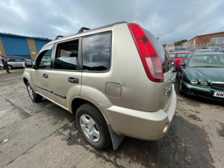 Nissan X-Trail T30 рест. 2007