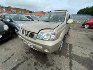 Nissan X-Trail T30 рест. 2007