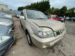 Nissan X-Trail T30 рест. 2007