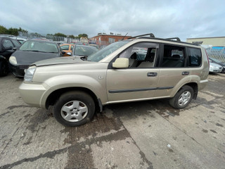 Nissan X-Trail T30 рест. 2007
