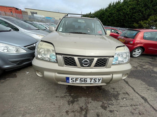 Nissan X-Trail T30 рест. 2007