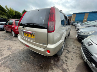 Nissan X-Trail T30 рест. 2007