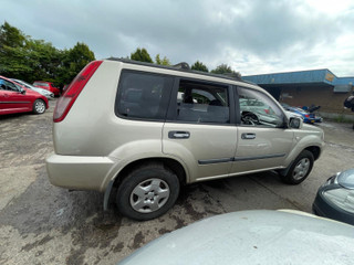 Nissan X-Trail T30 рест. 2007
