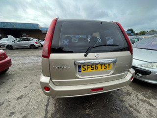 Nissan X-Trail T30 рест. 2007