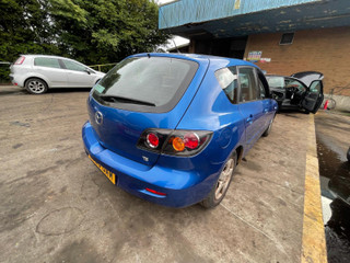 Mazda 3 BK 2005