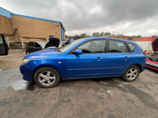 Mazda 3 BK 2005