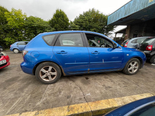 Mazda 3 BK 2005