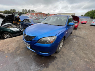 Mazda 3 BK 2005