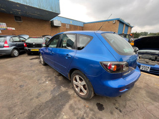 Mazda 3 BK 2005
