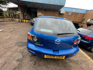 Mazda 3 BK 2005