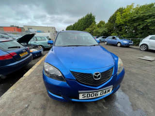 Mazda 3 BK 2005