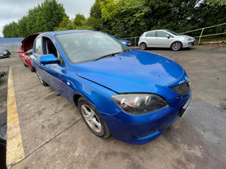Mazda 3 BK 2005