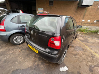 Volkswagen Polo 4 2002