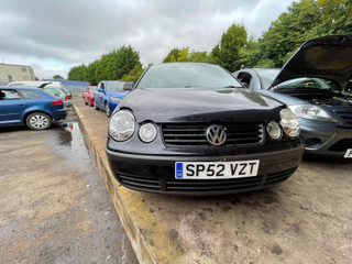 Volkswagen Polo 4 2002