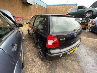 Volkswagen Polo 4 2002