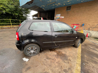 Volkswagen Polo 4 2002
