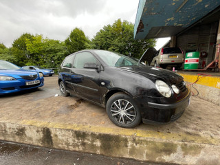 Volkswagen Polo 4 2002