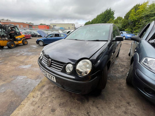 Volkswagen Polo 4 2002