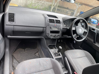 Volkswagen Polo 4 2002