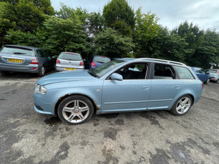Audi A4 B7 2005