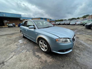Audi A4 B7 2005