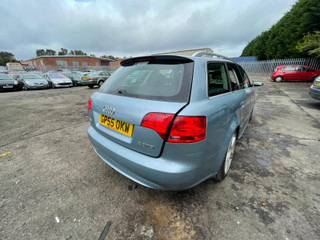 Audi A4 B7 2005