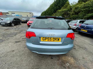 Audi A4 B7 2005