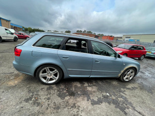 Audi A4 B7 2005