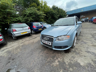 Audi A4 B7 2005