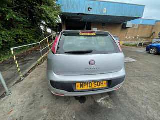 Fiat Punto 3  рест. Punto Evo 2010