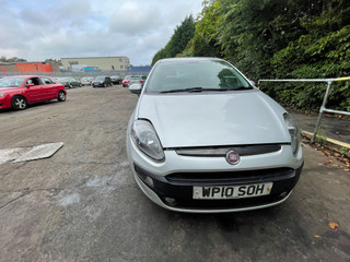 Fiat Punto 3  рест. Punto Evo 2010