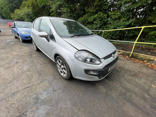 Fiat Punto 3  рест. Punto Evo 2010
