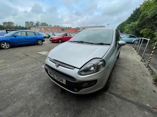 Fiat Punto 3  рест. Punto Evo 2010