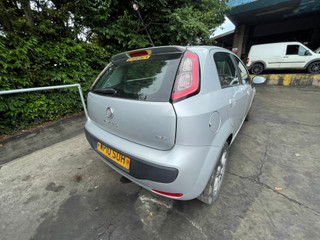 Fiat Punto 3  рест. Punto Evo 2010