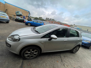 Fiat Punto 3  рест. Punto Evo 2010
