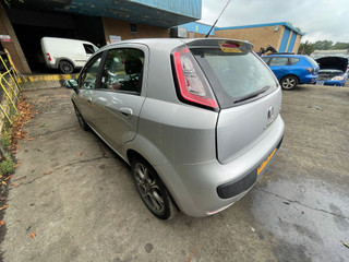Fiat Punto 3  рест. Punto Evo 2010