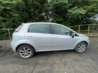 Fiat Punto 3  рест. Punto Evo 2010