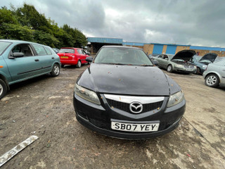 Mazda 6 рест. GG 2007