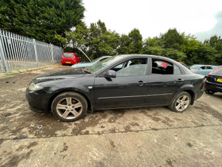 Mazda 6 рест. GG 2007