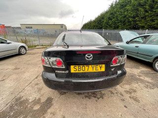 Mazda 6 рест. GG 2007