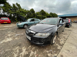 Mazda 6 рест. GG 2007