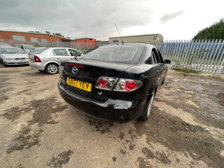 Mazda 6 рест. GG 2007