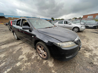 Mazda 6 рест. GG 2007