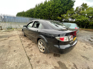 Mazda 6 рест. GG 2007