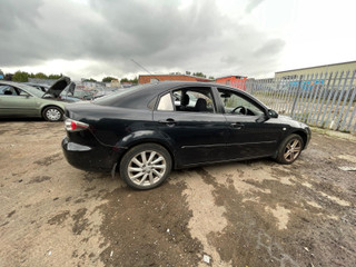 Mazda 6 рест. GG 2007