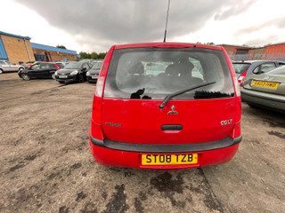 Mitsubishi Colt 6  (Z30) рест. Z30 2008