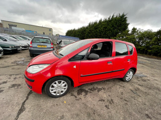 Mitsubishi Colt 6  (Z30) рест. Z30 2008
