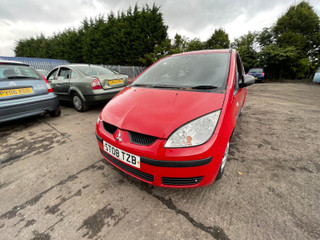 Mitsubishi Colt 6  (Z30) рест. Z30 2008